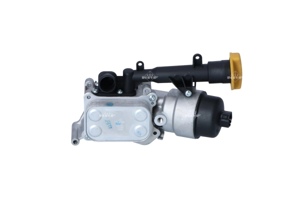 Корпус масляный фильтр WILMINK GROUP WG1720067