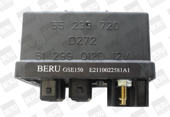 Блок управления время накаливания WILMINK GROUP WG1756277