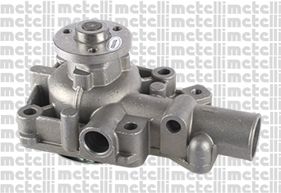 Водяной насос охлаждение двигателя WILMINK GROUP WG1789904