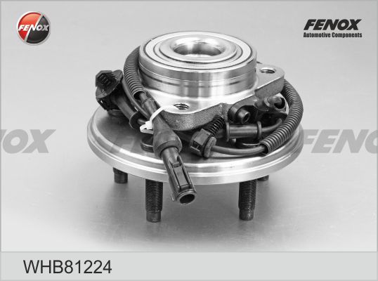 Ступица колеса FENOX WHB81224