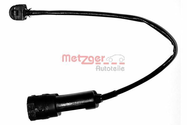 Сигнализатор износ тормозных колодок METZGER WK 17-080