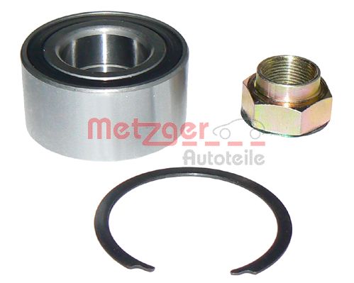 Комплект подшипника ступицы колеса METZGER WM 795