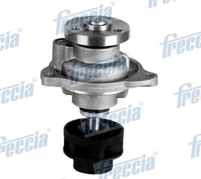 Водяной насос охлаждение двигателя FRECCIA WP0147