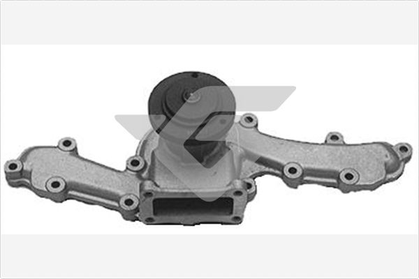 Водяной насос охлаждение двигателя HUTCHINSON WP354