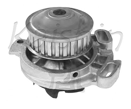 Водяной насос охлаждение двигателя CALIBER WPC335