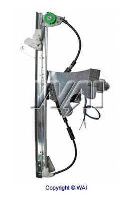 Стеклоподъемник WAI WPR2182LM