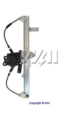 Стеклоподъемник WAI WPR2184LMB