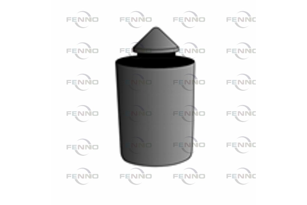 Резиновые полоски система выпуска FENNO X30133
