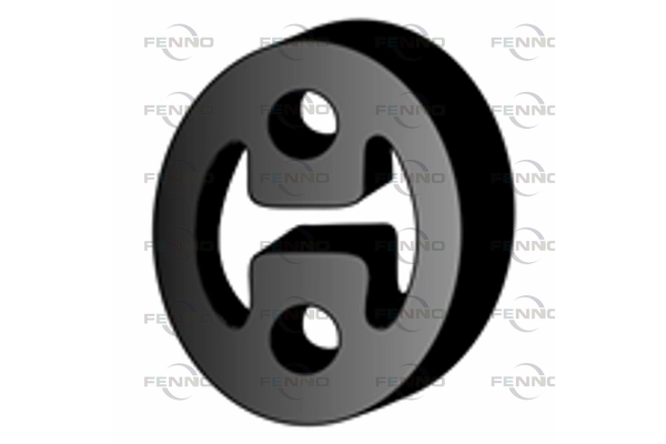 Резиновые полоски система выпуска FENNO X30176