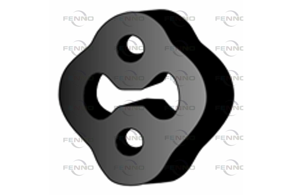 Резиновые полоски система выпуска FENNO X30241