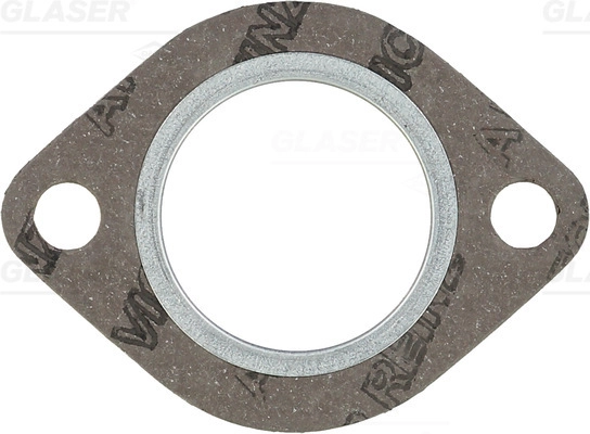 Прокладка выпускной коллектор GLASER X51447-01