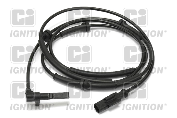 Датчик частота вращения колеса ci QUINTON HAZELL XABS610