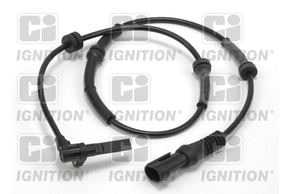 Датчик частота вращения колеса ci QUINTON HAZELL XABS624