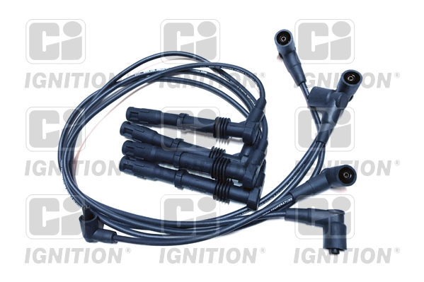 Комплект проводов зажигания ci QUINTON HAZELL XC1354