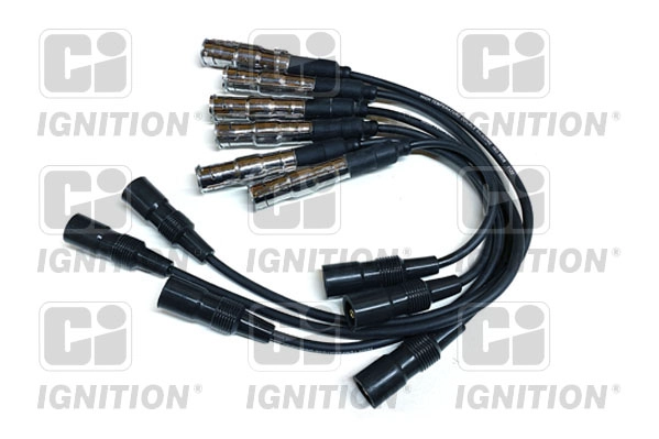 Комплект проводов зажигания ci QUINTON HAZELL XC528