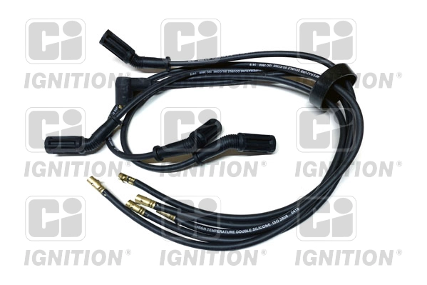 Комплект проводов зажигания ci QUINTON HAZELL XC532