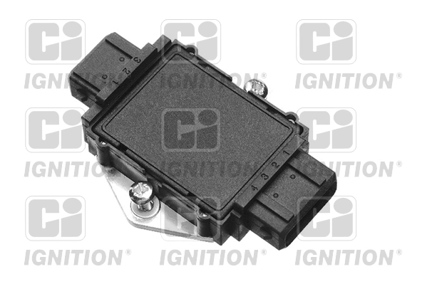 Коммутатор система зажигания ci QUINTON HAZELL XEI123