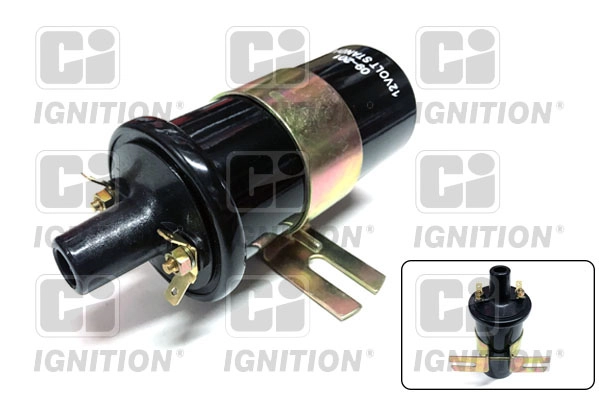 Катушка зажигания ci QUINTON HAZELL XIC8040