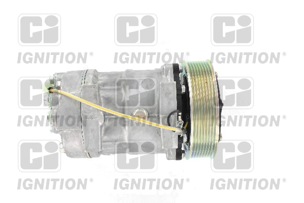 Корпус дроссельной заслонки ci QUINTON HAZELL XPOT524