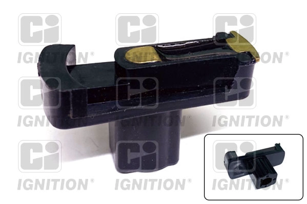 Бегунок распределителя зажигани ci QUINTON HAZELL XR139