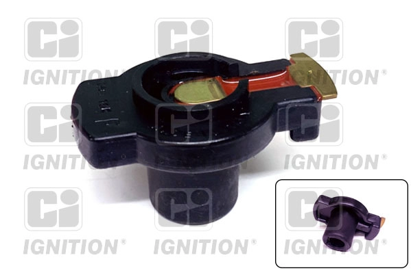 Бегунок распределителя зажигани ci QUINTON HAZELL XR161