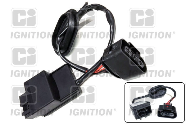Реле топливный насос ci QUINTON HAZELL XRL202