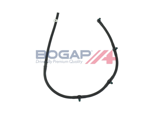 Шланг утечка топлива bogap premium BOGAP Y1621102