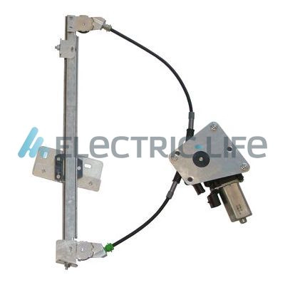 Стеклоподъемник ELECTRIC LIFE ZR AA23 L B