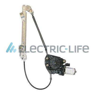 Стеклоподъемник ELECTRIC LIFE ZR AA42 L