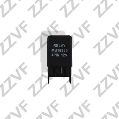 Реле звуковой сигнал ZZVF ZV1838MB