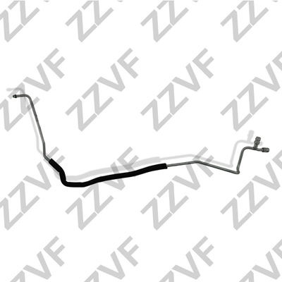 Трубопровод высокого давления кондиционер ZZVF ZVMN4567