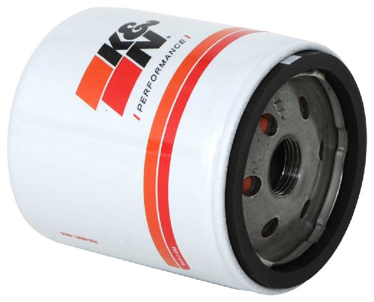 Масляный фильтр premium oil filter w/wrench off nut K&N FILTERS HP-1003