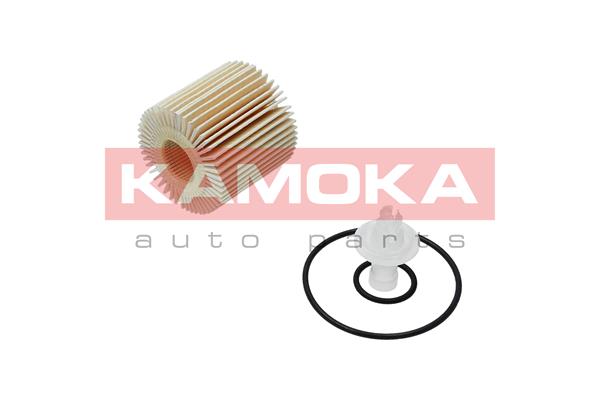 Масляный фильтр kamoka KAMOKA F117901