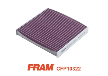 Фильтр воздух во внутренном пространстве cabin3tech+ FRAM CFP10322