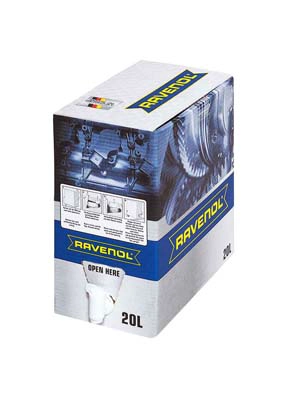 Трансмиссионное масло ravenol atf t-ws lifetime RAVENOL 1211106-B20