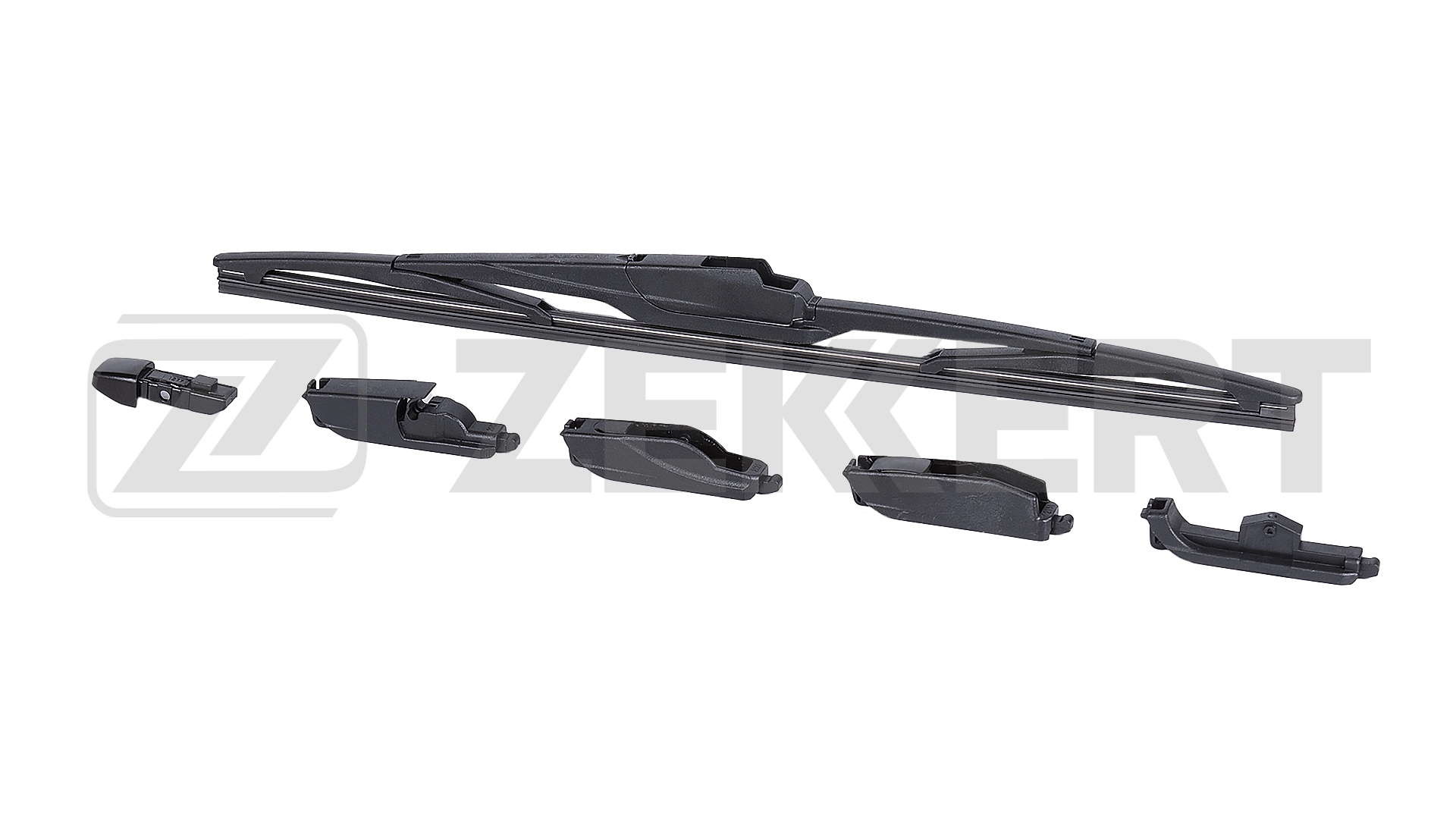 Щетка стеклоочистителя ZEKKERT RW-4001