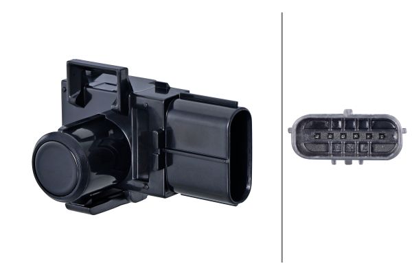 Датчик система помощи при парковке HELLA/BEHR/PAGID 6PX 358 270-021