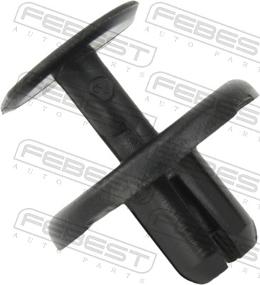 Зажим молдинг / защитная накладка FEBEST 88570-096