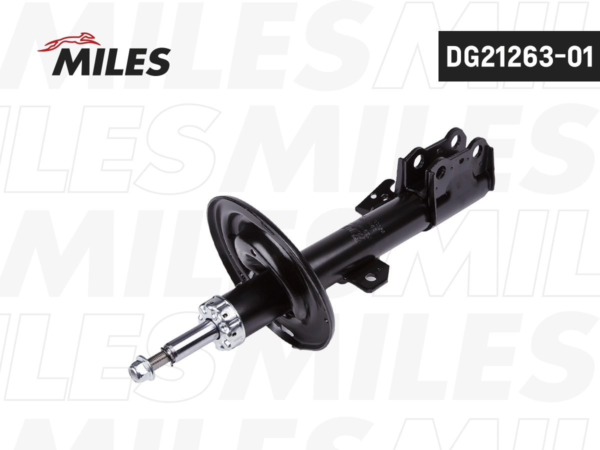 Амортизатор MILES DG21263-01