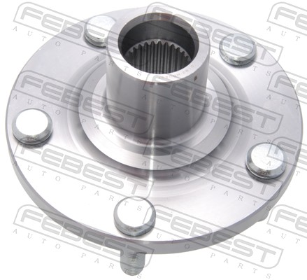 Ступица колеса FEBEST 0182-MCU20F