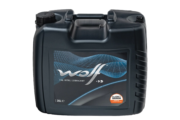 Моторное масло wolf ecotech 5w30 sp/rc g6 WOLF 1047291