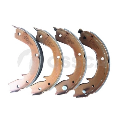 Комплект тормозных колодок OSSCA 71282