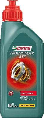 Гидравлическое масло castrol transmax atf dx iii multivehicle CASTROL 15F176