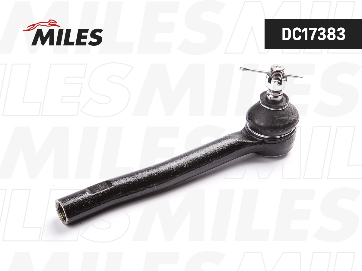 Наконечник поперечной рулевой тяги MILES DC17383