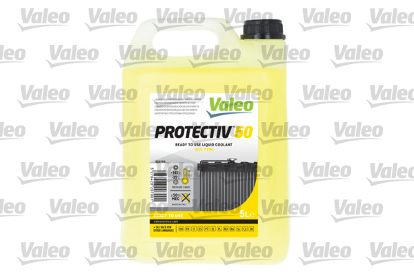 Антифриз VALEO 820700