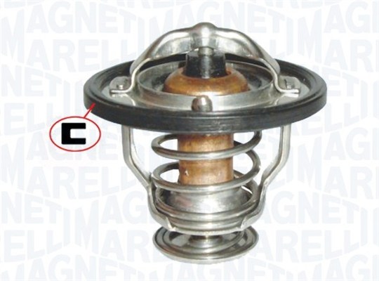 Термостат охлаждающая жидкость MAGNETI MARELLI 352317100810