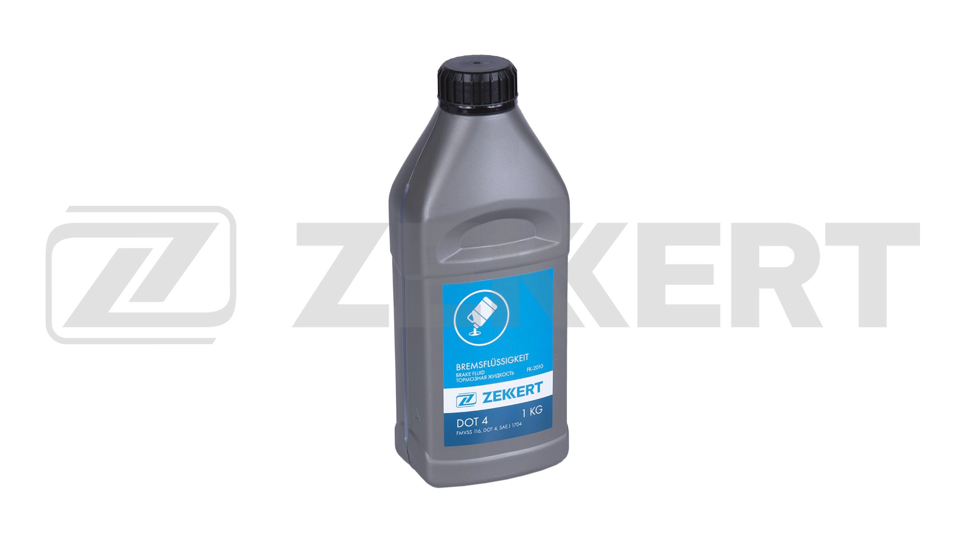 Тормозная жидкость ZEKKERT FK-2010