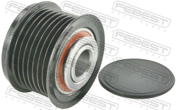 Ременный шкив генератор FEBEST TDS-GRN28