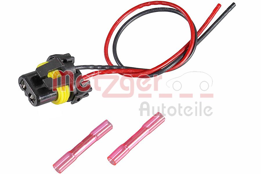 Ремонтный комплект кабеля основная фара greenparts METZGER 2324207