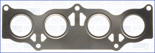 Прокладка выпускной коллектор multilayer steel AJUSA 13169000